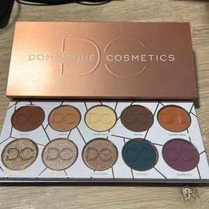 Dominique Cosmetics Latte Palette